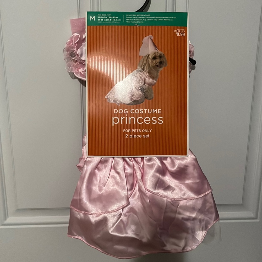 👑 Princesse Costume Size M